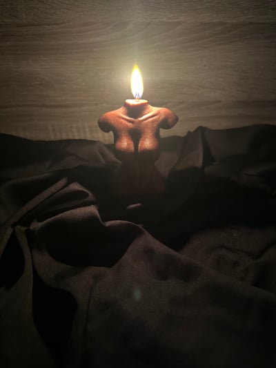 Image of Soy Wax Silhouette