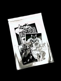 Image 1 of Romulus Combo Sticker 8-Pack