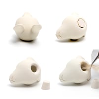 Image 13 of Chikkoi Warrior Keepsake Vessel