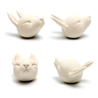 Image 12 of Chikkoi Warrior Keepsake Vessel