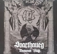 SVARTHAUEG “Drakonsk Magi” CD