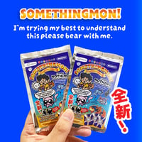 Image 1 of SOMETHINGMON! Booster Pack