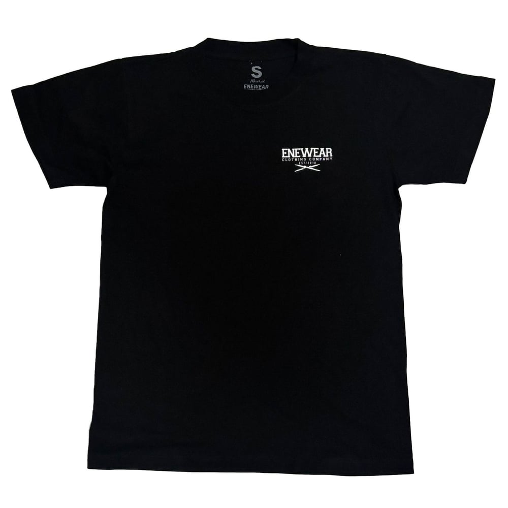 Image of RESPECT THE LOCALS (BLK)