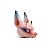 Image 21 of Chikkoi Warrior Oversized Wearable Pin