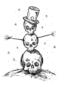 Image 1 of Postcard / Print - Season's Greetings