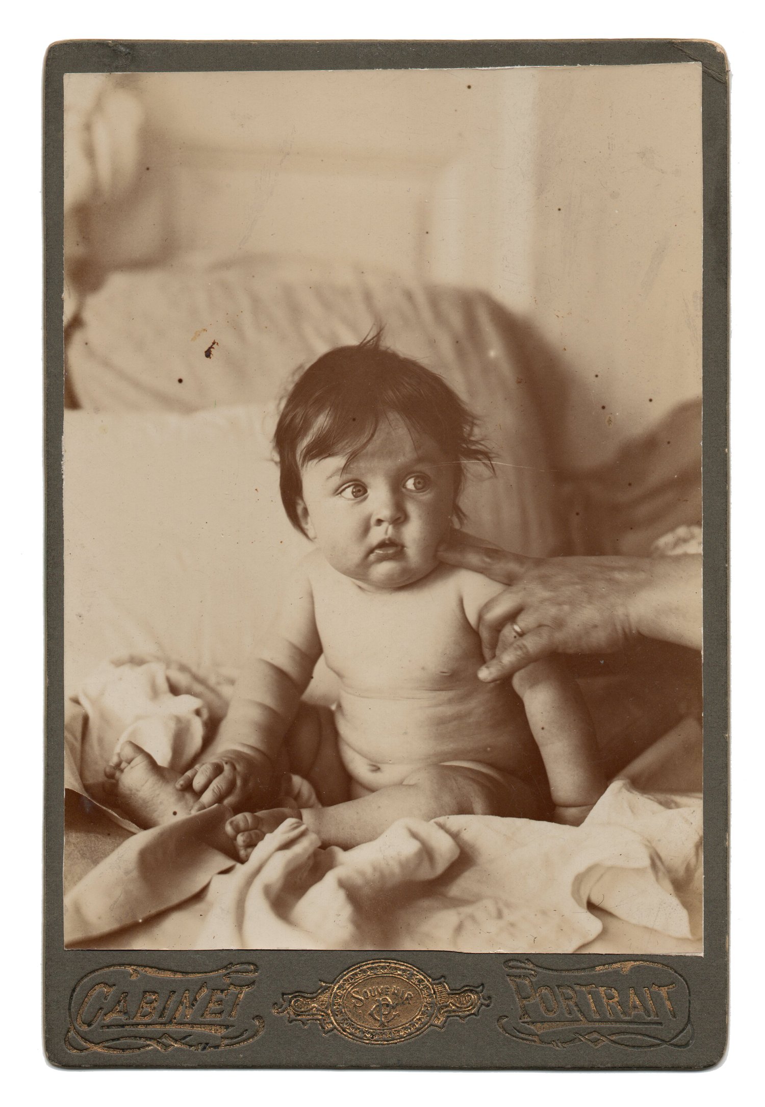 Image of Unknown: Tamara Vassilievna Tchirkovskaia, St. Petersburg ca. 1906