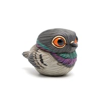Image 4 of Chubby Bird: Pigeon