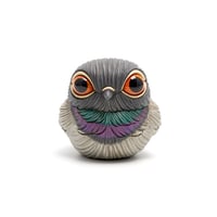 Image 3 of Chubby Bird: Pigeon