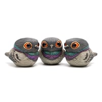 Image 9 of Chubby Bird: Pigeon