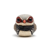 Image 3 of Chubby Bird: Diamond Firetail Finch