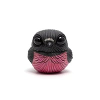 Image 3 of Chubby Bird: Pink Robin