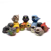 Image 13 of Chubby Bird: Pigeon