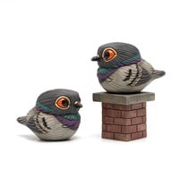 Image 10 of Chubby Bird: Pigeon