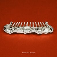 Image 1 of Snake Comb