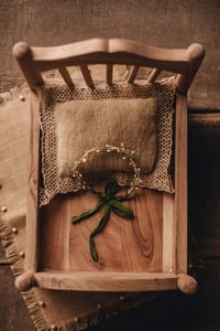 Image 4 of Beautiful Mango-Wood Bed 