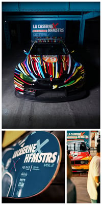 Image 3 of Hfmstrs x Lcsrn vol2<br />CAPSULE