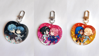 Image 2 of Last Serenade keychains ✦ Alien Stage