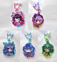 Image 2 of Nodkrai keychain ✦ Genshin Impact