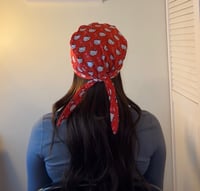 Hello Kitty Hearts Scrub Cap