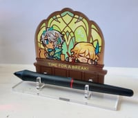 Image 3 of Haikaveh Pen holder stand ✦ Genshin Impact