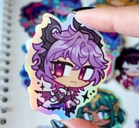Image 2 of Nodkrai stickers ✦ Genshin Impact