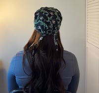 Buttercup Powerpuff Scrub Caps 