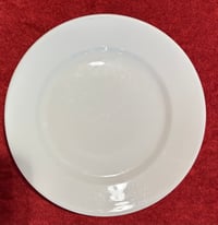 Image 2 of WW2 (Nazi Germany) Wehrmacht Mess Hall Dinner/Soup Plate - Authentic 1941 (Rosenthal)