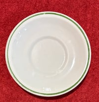 Image 2 of WW2 (Nazi Germany) Deutsche Arbeitsfront (DAF) Mess Hall Side Plate/Saucer (Rosenthal)