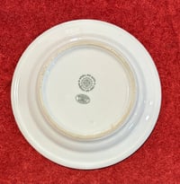 Image 1 of WW2 (Nazi Germany) Deutsche Arbeitsfront (DAF) Mess Hall Side Plate (Bauscher - Weiden)