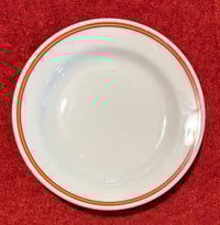 Image 2 of WW2 (Nazi Germany) Deutsche Arbeitsfront (DAF) Mess Hall Side Plate (Bauscher - Weiden)