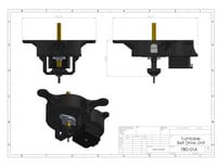 Image 3 of Model Railway Turntable Controller (wireless) & Receiver.  