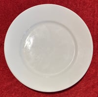 Image 2 of WW2 (Nazi Germany) Wehrmacht Mess Hall Dinner Plate - Authentic 1937 (Schönwald)