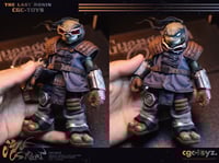 Image 2 of 【Available】CGC-Toys The Last Ronin mezco TMNT 1/12 sacle kit 