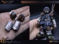 Image 5 of 【Available】CGC-Toys The Last Ronin mezco TMNT 1/12 sacle kit 