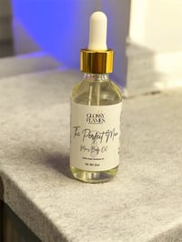 Men’s Body Oil