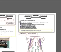 Image 6 of Superhero gauntlet template DIY