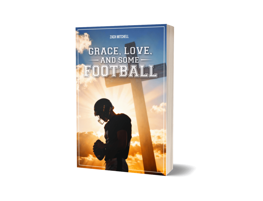Image of Grace, Love, and Some Football - Chapter Book