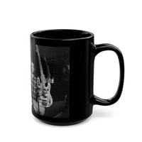 Image 2 of fIREHOSE Black Mug (15oz)