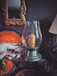 Image 1 of Vintage chamber lamp