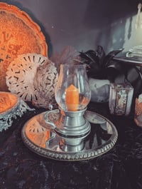 Image 2 of Vintage chamber lamp