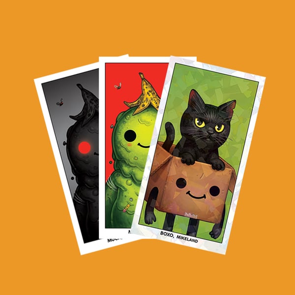 Image of B209 Muck - Pack