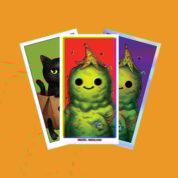 Image of B209 Muck - Pack