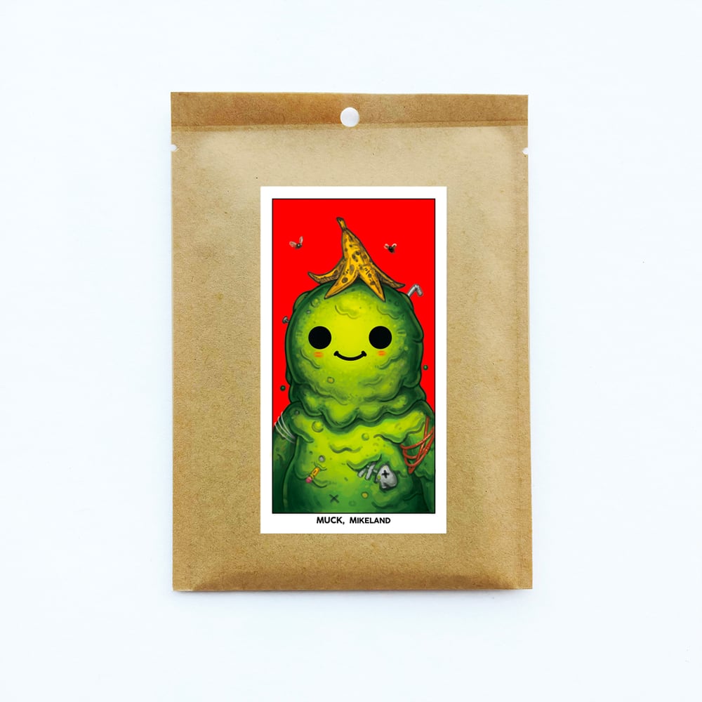 Image of B209 Muck - Pack