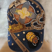Hustle4LV Decor Headwear