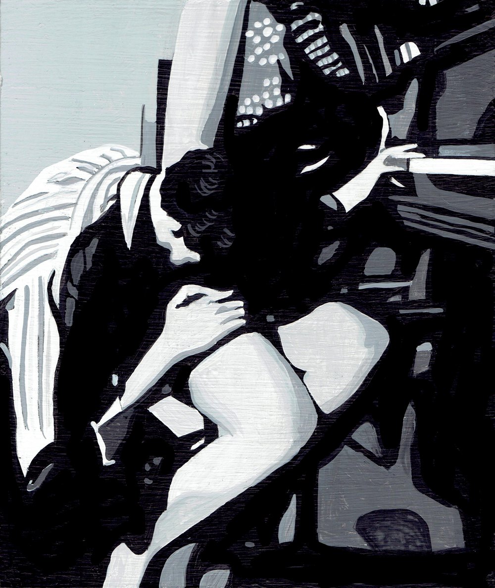 Image of WINTER IN OHIO