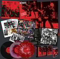 Recognize No Authority and Demo 1985 Limited Edition Vinyl Combo