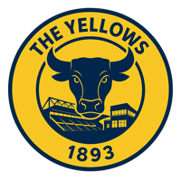 Image 1 of Oxford United Fan Apron |"The Yellow's" Apron | Gift Idea for Oxford United Supporters