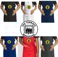 Image 2 of Oxford United Fan Apron |"The Yellow's" Apron | Gift Idea for Oxford United Supporters