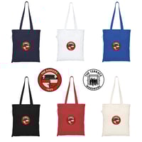 Image 2 of Charlton Athletic Fan Tote Bag |"The Addick's" Tote Bag | Gift Idea for Charlton Athletic Fans