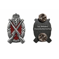 Image 3 of Norwegian Sharpshooter Badge